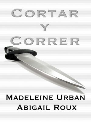 cover image of Cortar y Correr